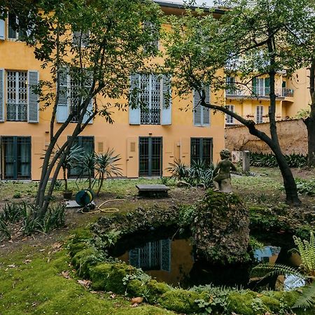 Casa Ambrosini Apartments By Wonderful Italy Bolonya Dış mekan fotoğraf