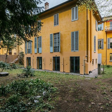 Casa Ambrosini Apartments By Wonderful Italy Bolonya Dış mekan fotoğraf