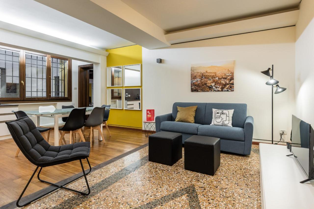 Casa Ambrosini Apartments By Wonderful Italy Bolonya Dış mekan fotoğraf