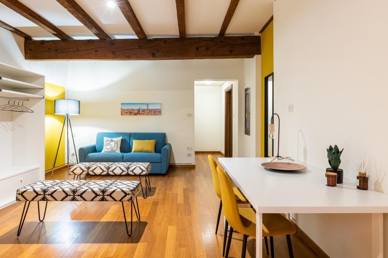 Casa Ambrosini Apartments By Wonderful Italy Bolonya Dış mekan fotoğraf