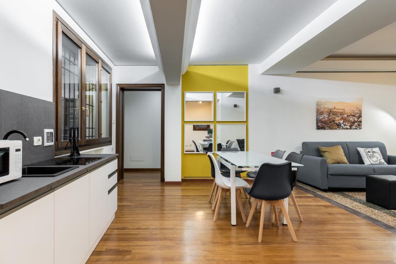 Casa Ambrosini Apartments By Wonderful Italy Bolonya Dış mekan fotoğraf