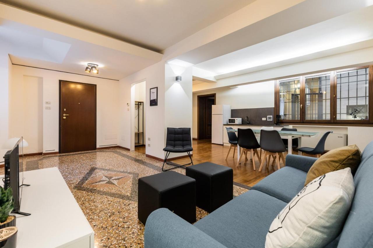 Casa Ambrosini Apartments By Wonderful Italy Bolonya Dış mekan fotoğraf