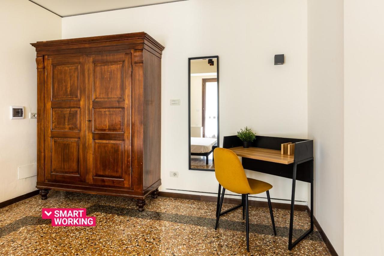Casa Ambrosini Apartments By Wonderful Italy Bolonya Dış mekan fotoğraf
