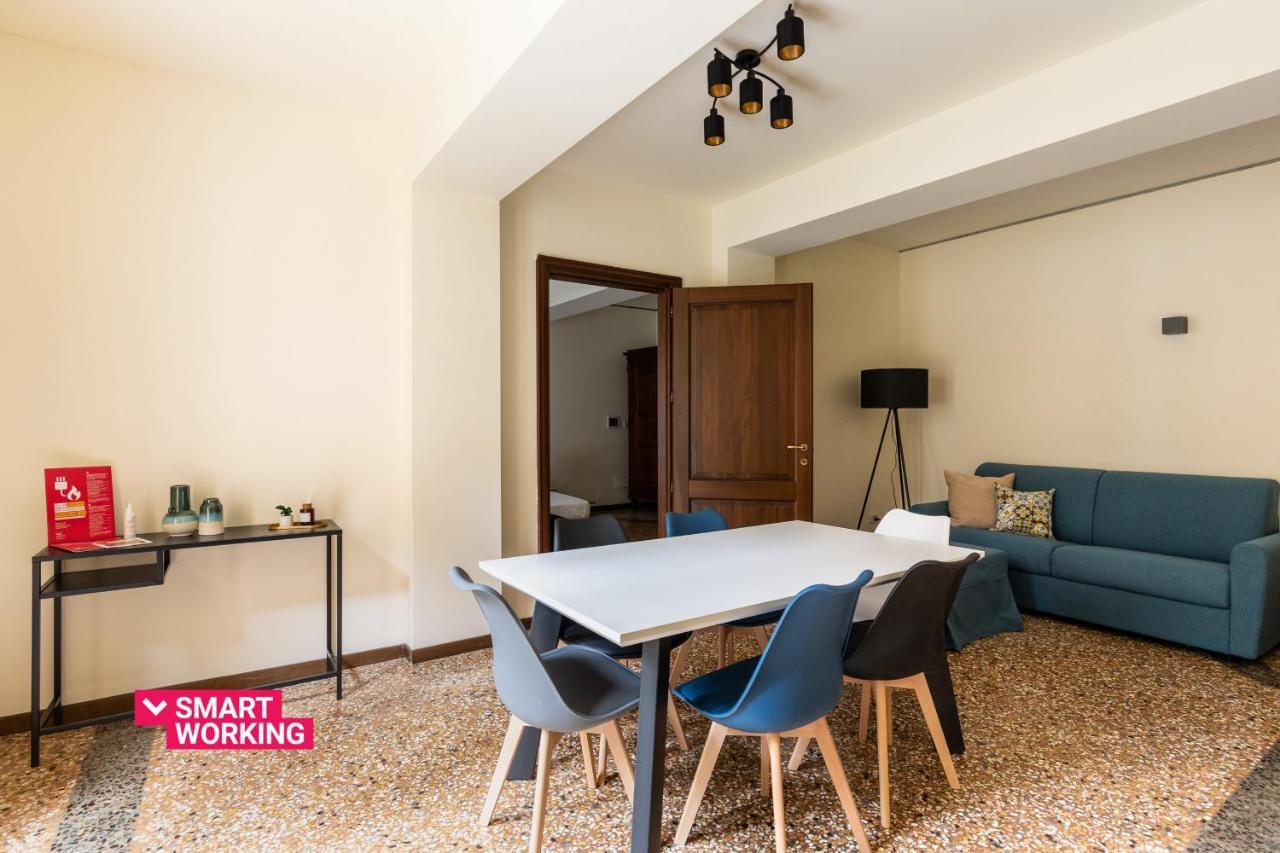 Casa Ambrosini Apartments By Wonderful Italy Bolonya Dış mekan fotoğraf