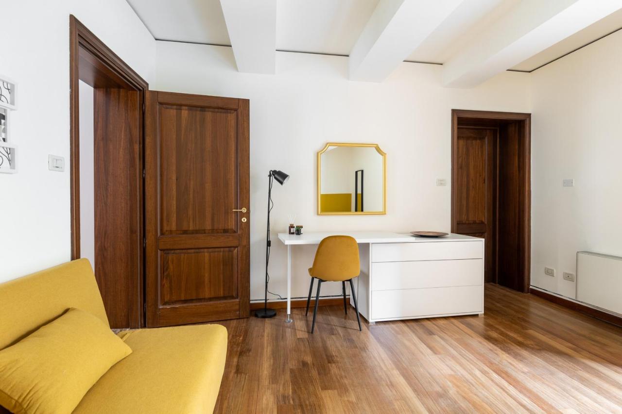 Casa Ambrosini Apartments By Wonderful Italy Bolonya Dış mekan fotoğraf