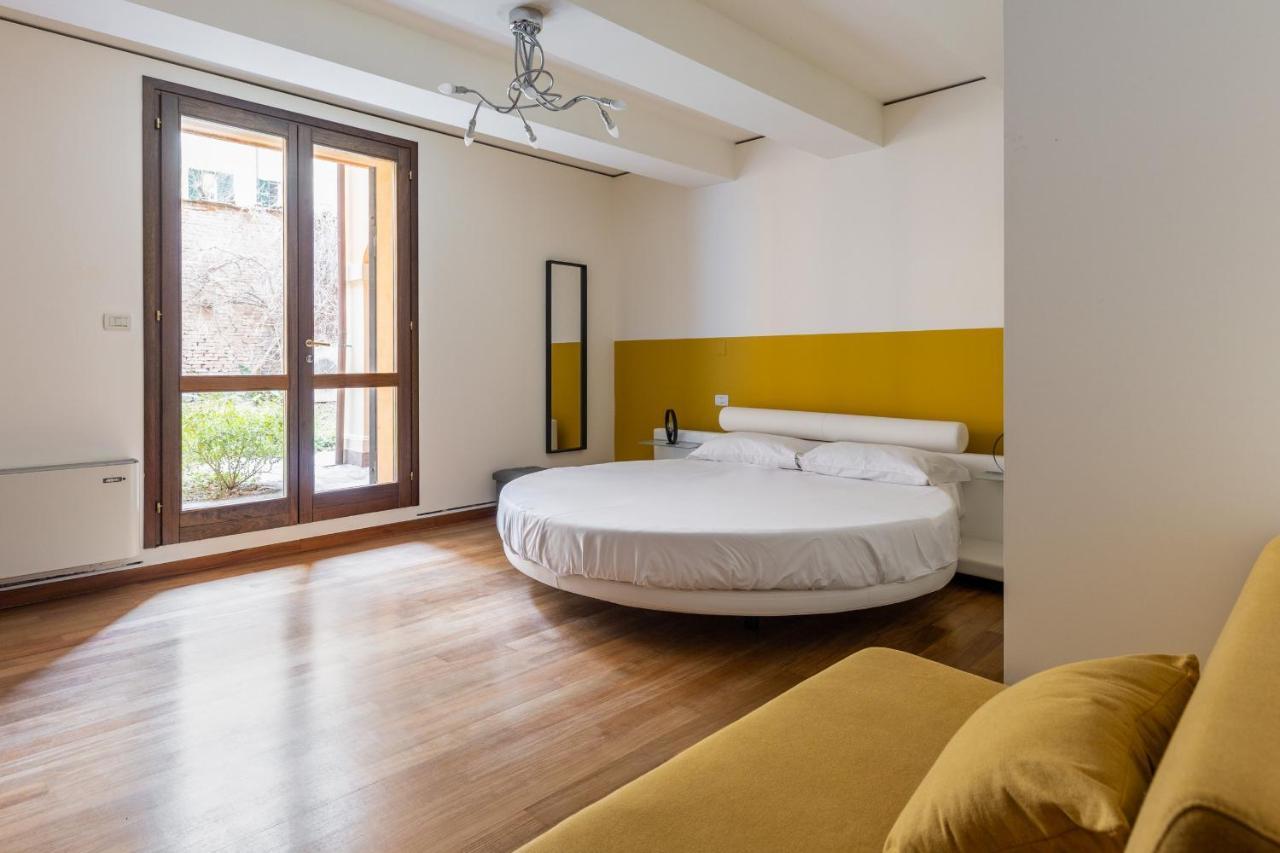 Casa Ambrosini Apartments By Wonderful Italy Bolonya Dış mekan fotoğraf