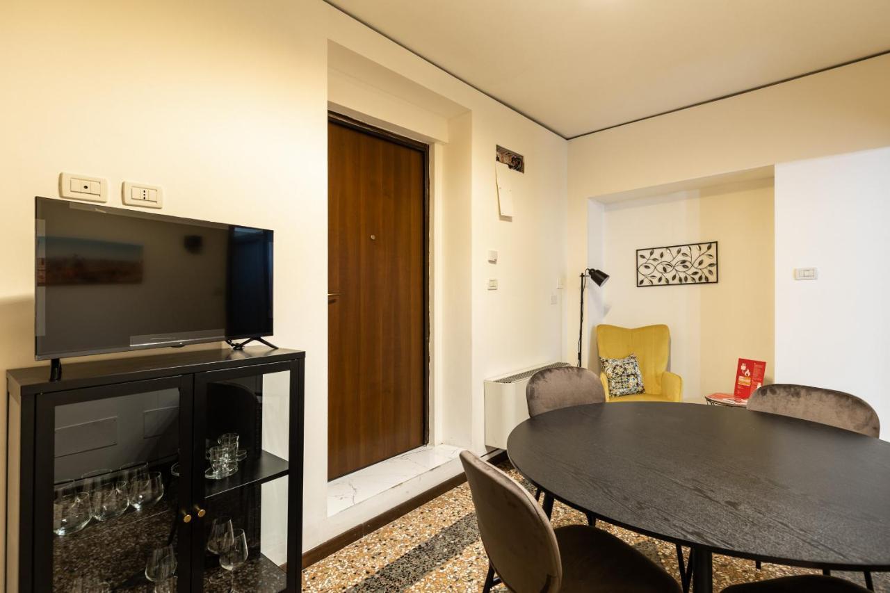 Casa Ambrosini Apartments By Wonderful Italy Bolonya Dış mekan fotoğraf