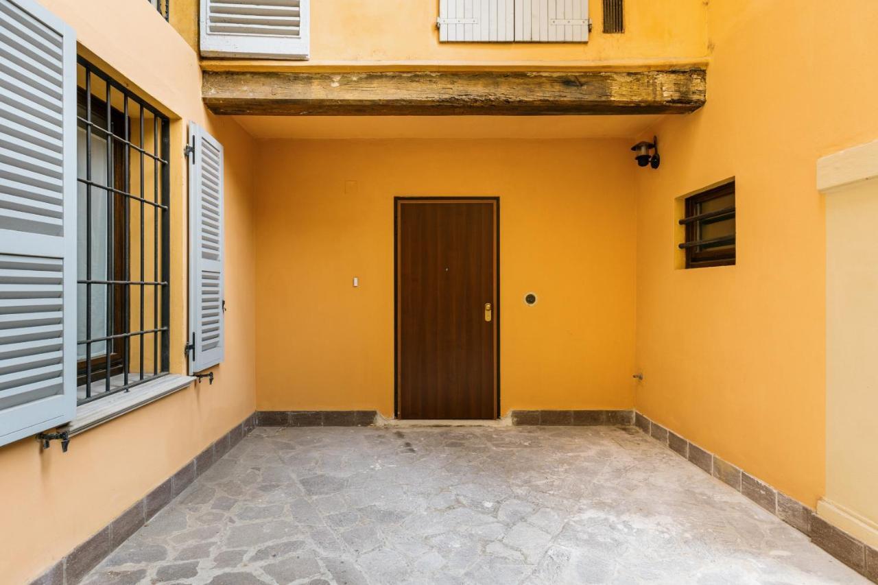 Casa Ambrosini Apartments By Wonderful Italy Bolonya Dış mekan fotoğraf