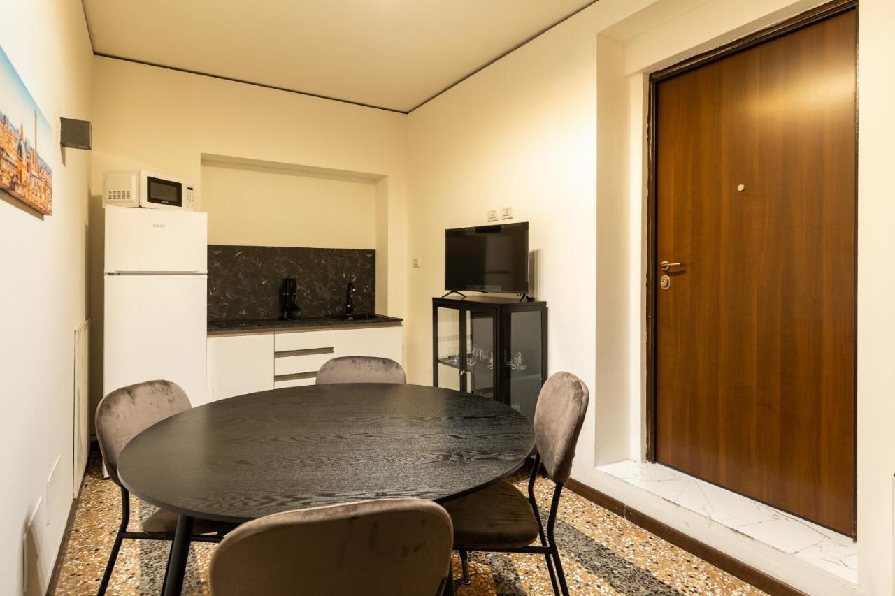 Casa Ambrosini Apartments By Wonderful Italy Bolonya Dış mekan fotoğraf