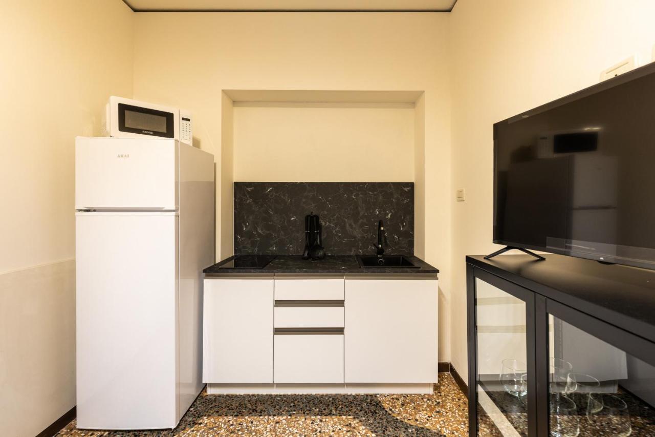 Casa Ambrosini Apartments By Wonderful Italy Bolonya Dış mekan fotoğraf