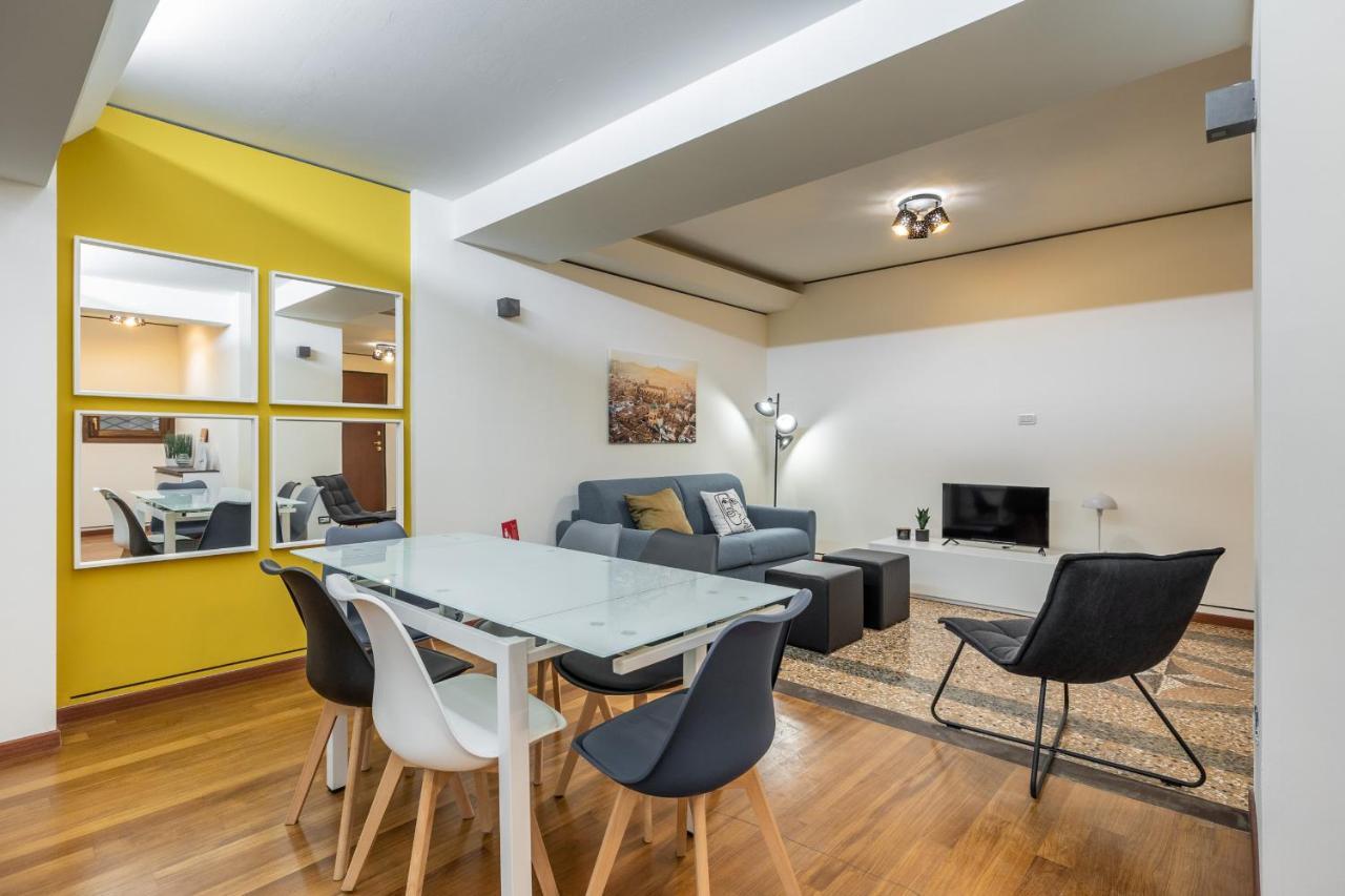Casa Ambrosini Apartments By Wonderful Italy Bolonya Dış mekan fotoğraf
