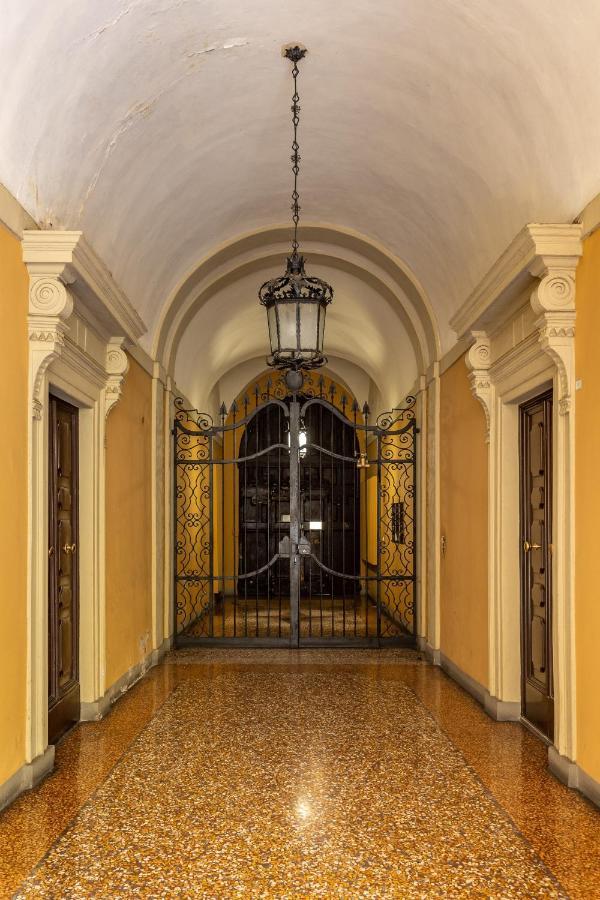 Casa Ambrosini Apartments By Wonderful Italy Bolonya Dış mekan fotoğraf