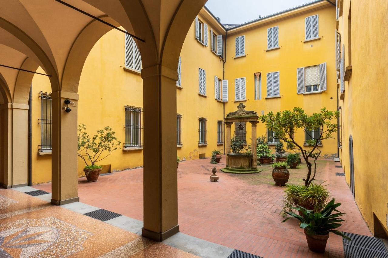 Casa Ambrosini Apartments By Wonderful Italy Bolonya Dış mekan fotoğraf