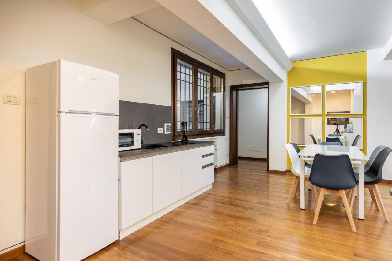 Casa Ambrosini Apartments By Wonderful Italy Bolonya Dış mekan fotoğraf