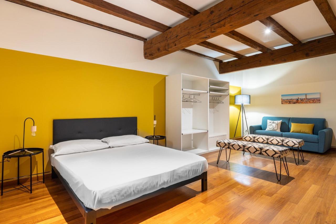 Casa Ambrosini Apartments By Wonderful Italy Bolonya Dış mekan fotoğraf