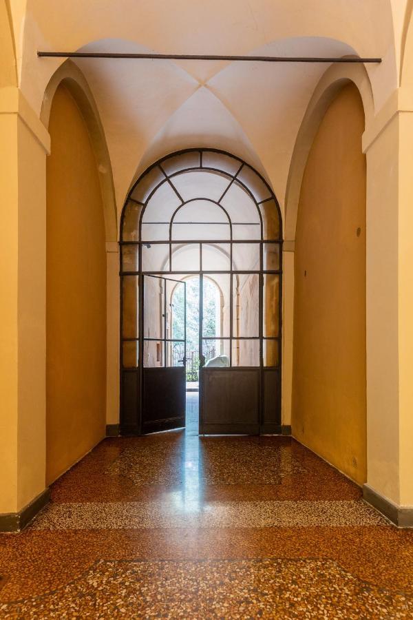 Casa Ambrosini Apartments By Wonderful Italy Bolonya Dış mekan fotoğraf