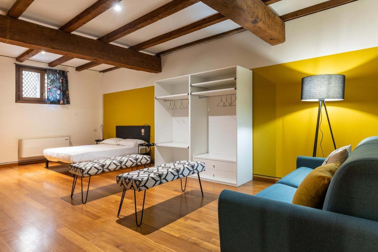 Casa Ambrosini Apartments By Wonderful Italy Bolonya Dış mekan fotoğraf