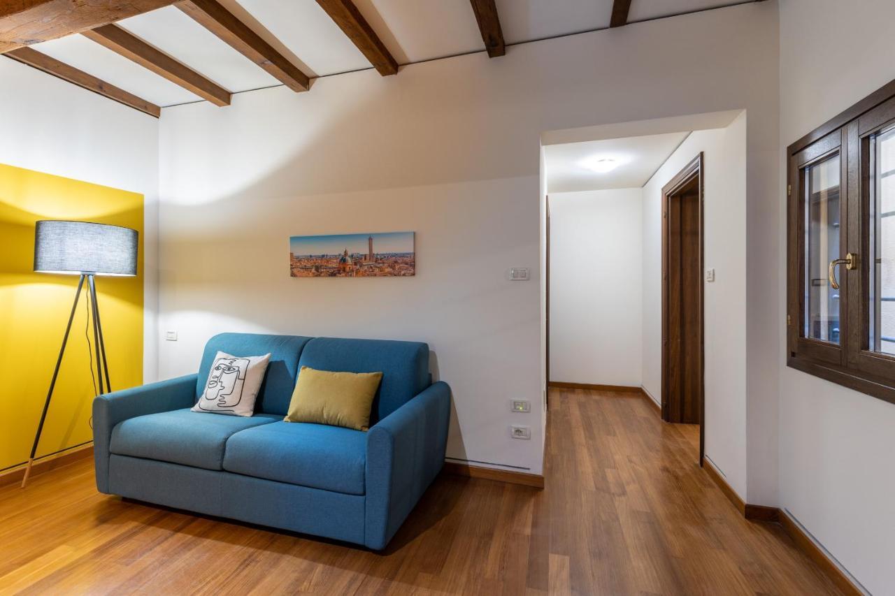 Casa Ambrosini Apartments By Wonderful Italy Bolonya Dış mekan fotoğraf