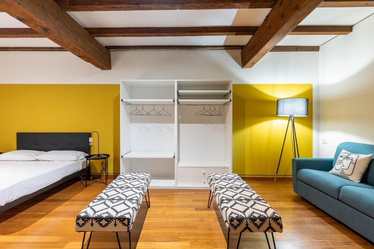 Casa Ambrosini Apartments By Wonderful Italy Bolonya Dış mekan fotoğraf
