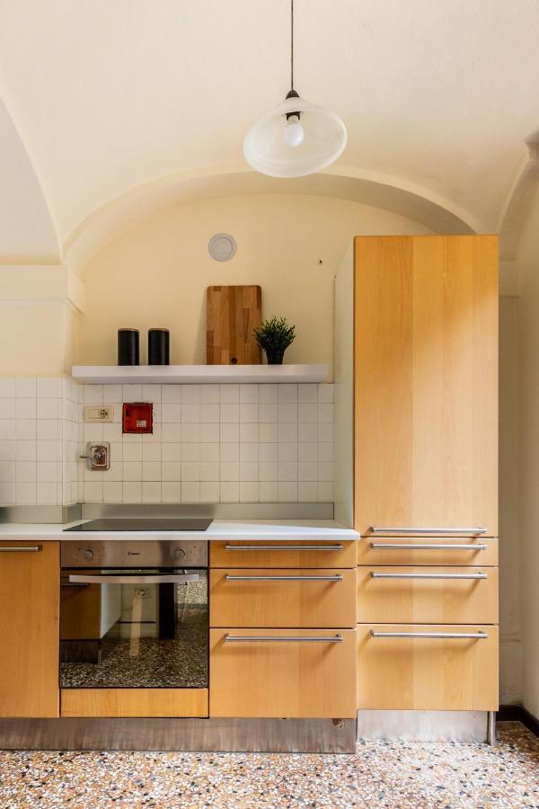 Casa Ambrosini Apartments By Wonderful Italy Bolonya Dış mekan fotoğraf