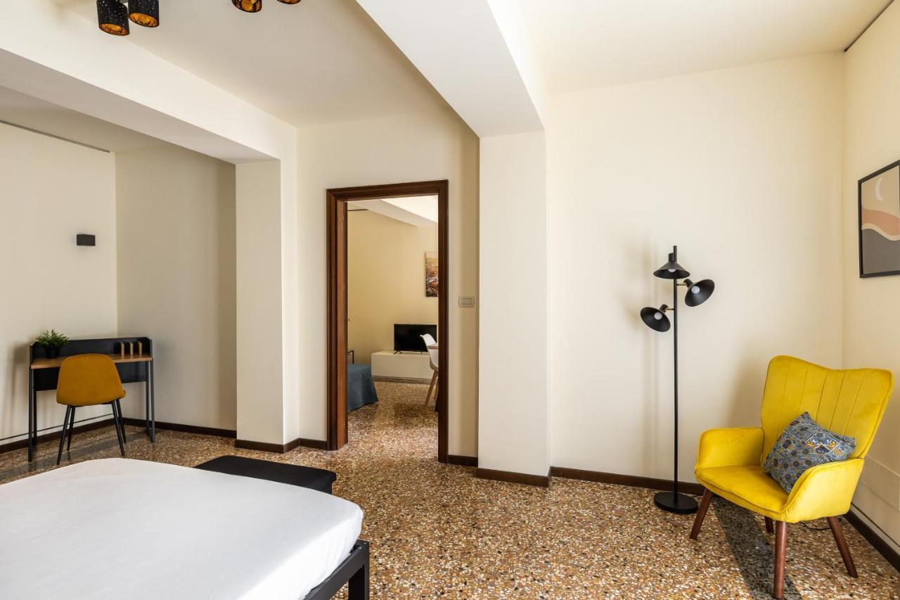 Casa Ambrosini Apartments By Wonderful Italy Bolonya Dış mekan fotoğraf