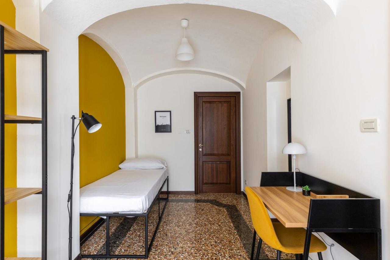 Casa Ambrosini Apartments By Wonderful Italy Bolonya Dış mekan fotoğraf