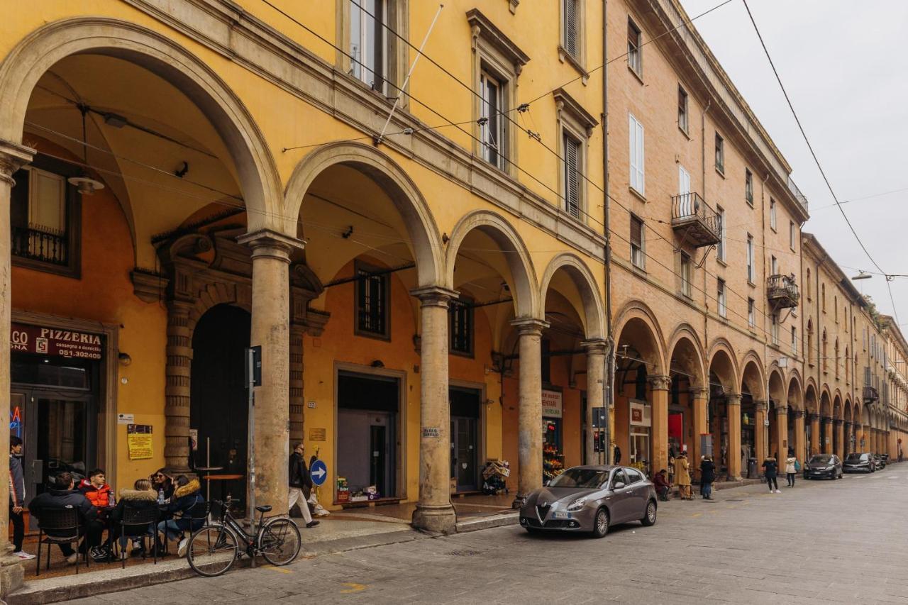 Casa Ambrosini Apartments By Wonderful Italy Bolonya Dış mekan fotoğraf