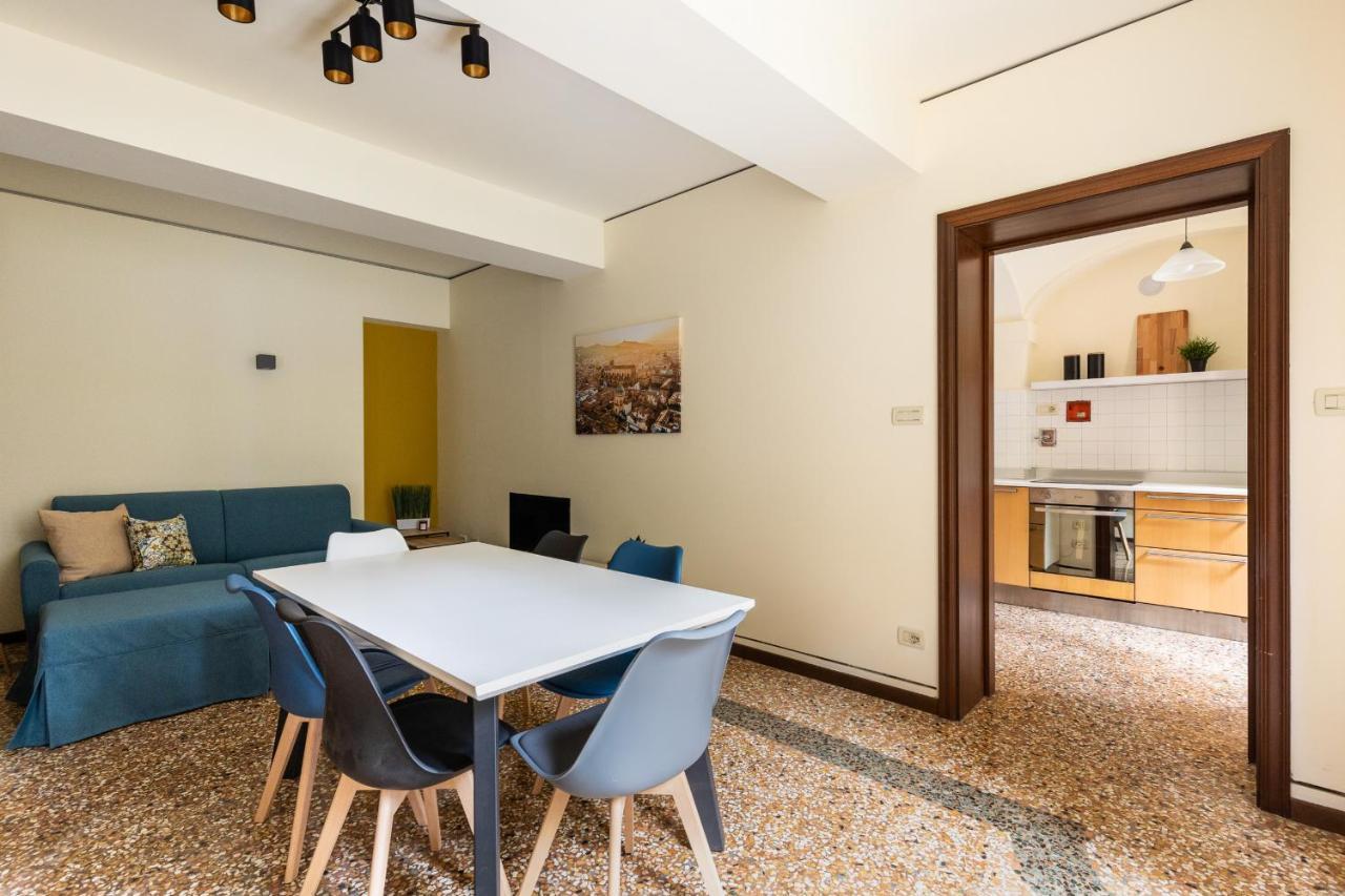 Casa Ambrosini Apartments By Wonderful Italy Bolonya Dış mekan fotoğraf