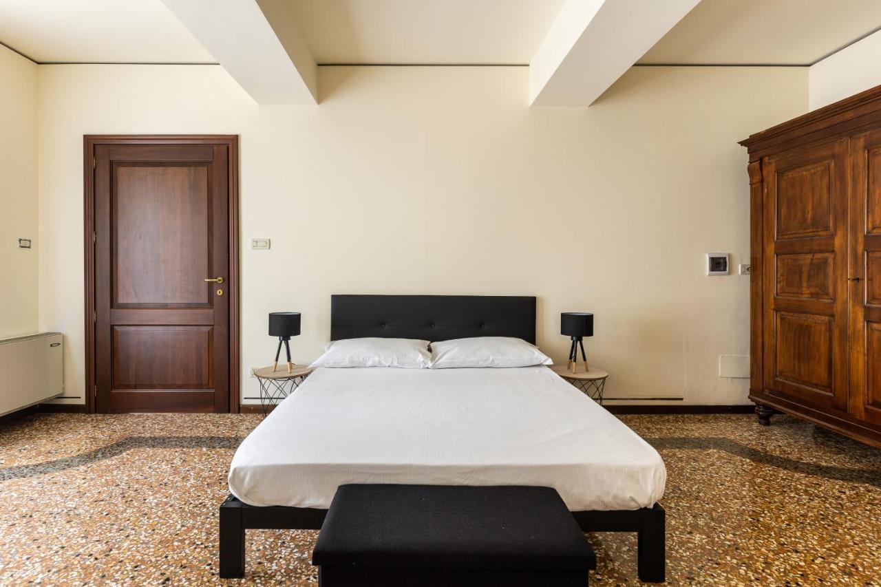 Casa Ambrosini Apartments By Wonderful Italy Bolonya Dış mekan fotoğraf