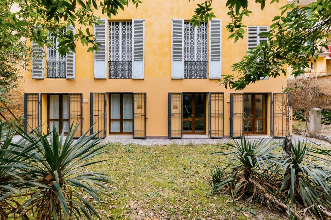 Casa Ambrosini Apartments By Wonderful Italy Bolonya Dış mekan fotoğraf