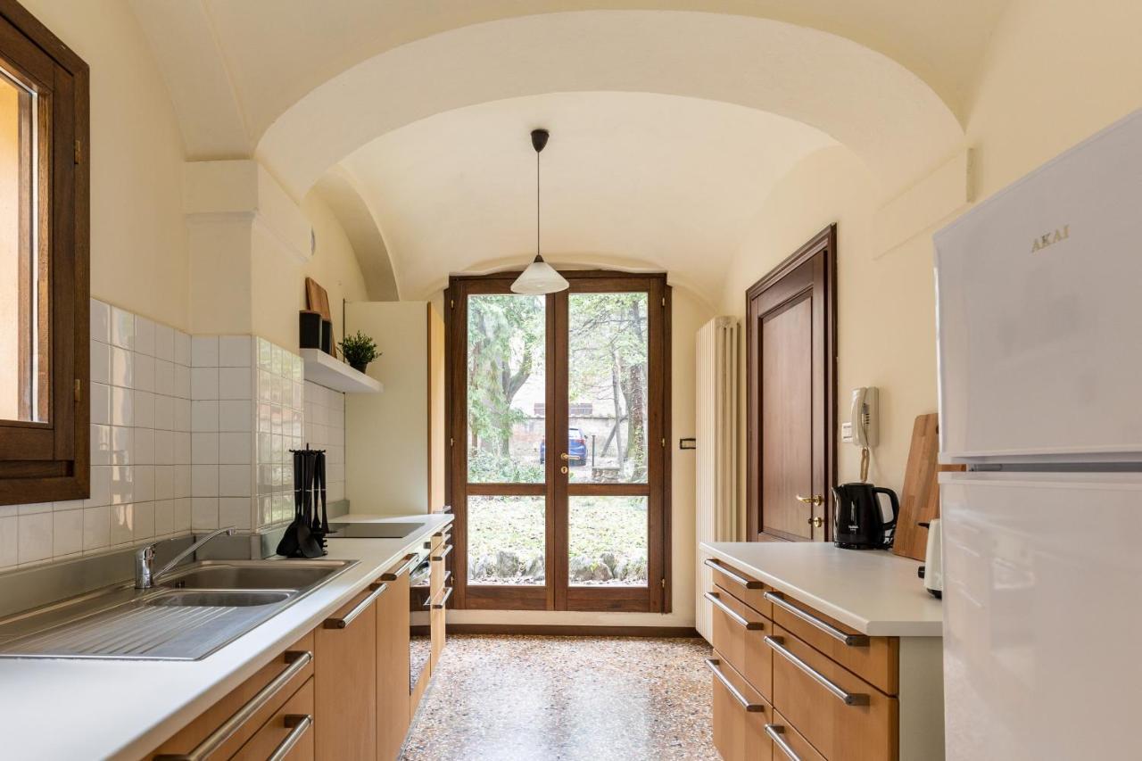 Casa Ambrosini Apartments By Wonderful Italy Bolonya Dış mekan fotoğraf