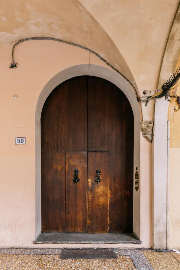 Casa Ambrosini Apartments By Wonderful Italy Bolonya Dış mekan fotoğraf