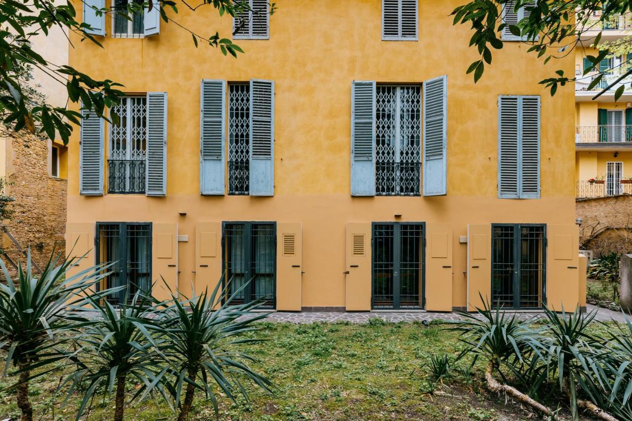 Casa Ambrosini Apartments By Wonderful Italy Bolonya Dış mekan fotoğraf