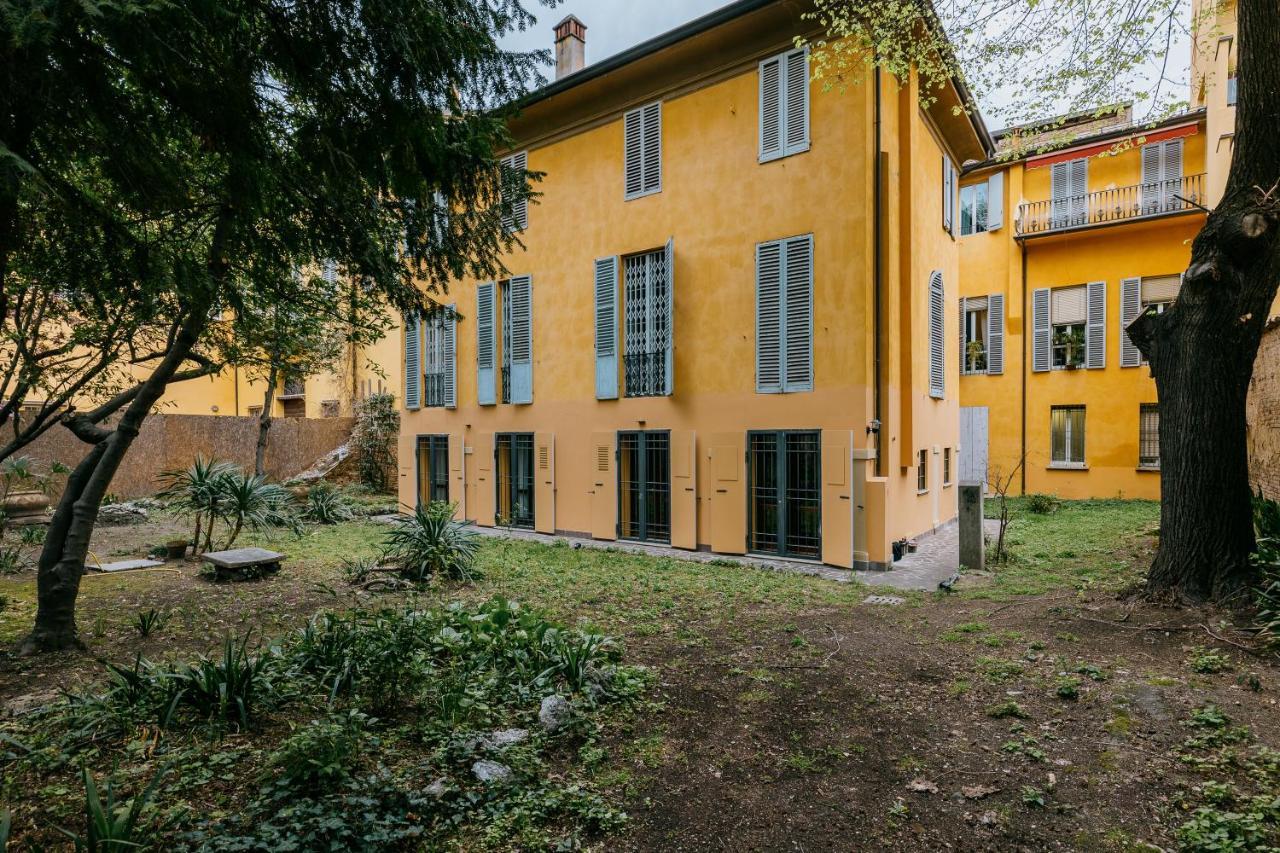 Casa Ambrosini Apartments By Wonderful Italy Bolonya Dış mekan fotoğraf