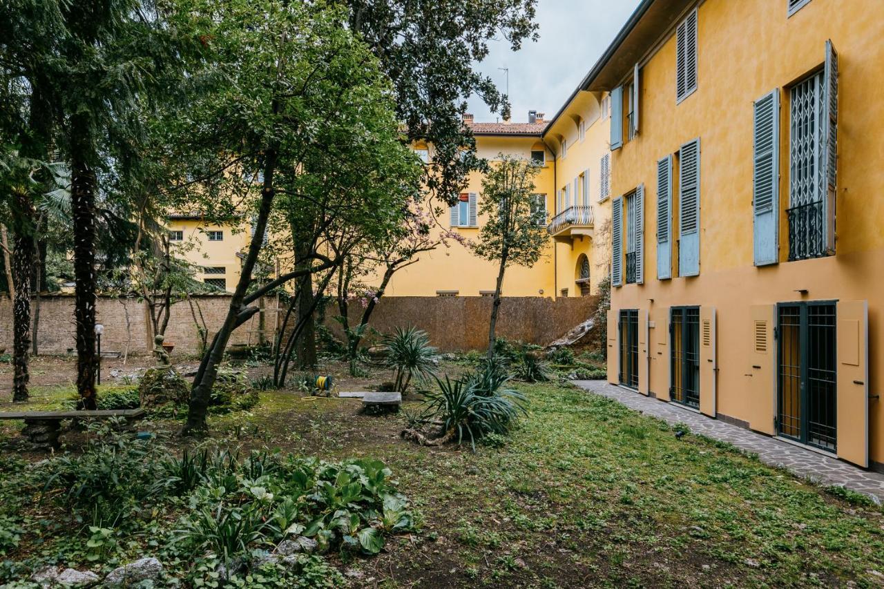Casa Ambrosini Apartments By Wonderful Italy Bolonya Dış mekan fotoğraf