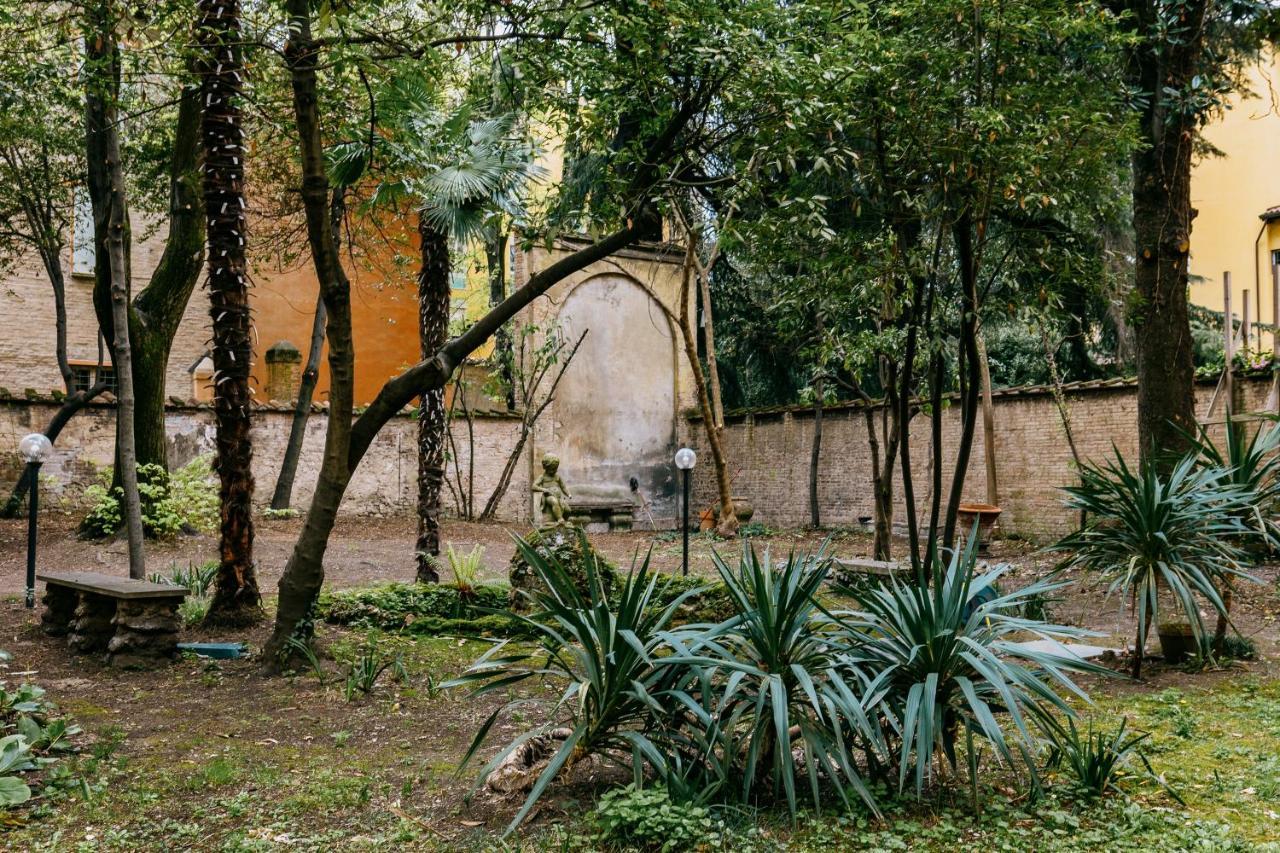 Casa Ambrosini Apartments By Wonderful Italy Bolonya Dış mekan fotoğraf