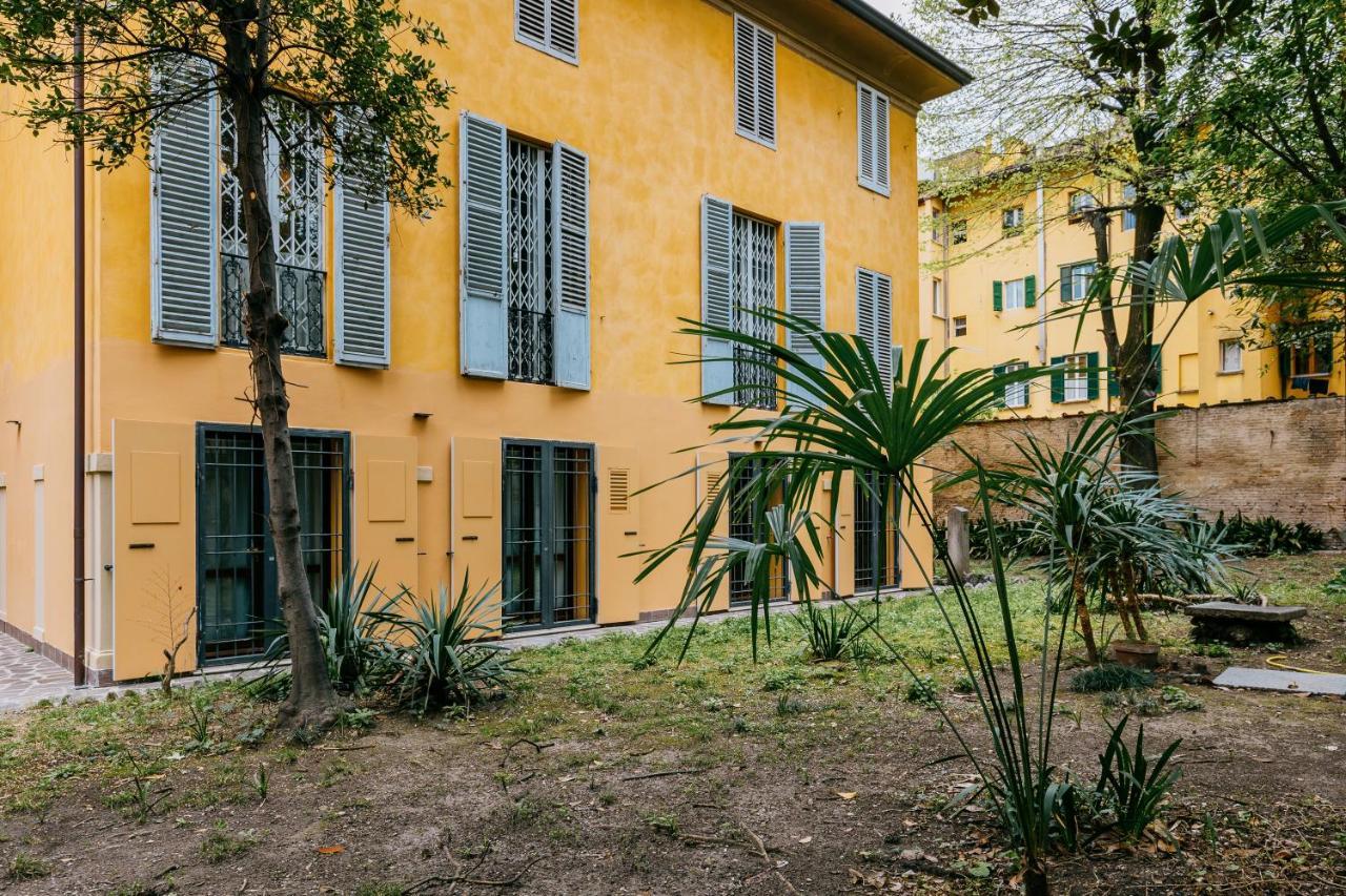 Casa Ambrosini Apartments By Wonderful Italy Bolonya Dış mekan fotoğraf